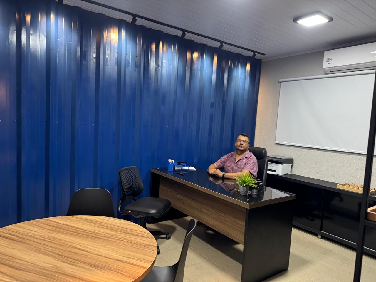 Ambiente de atendimento