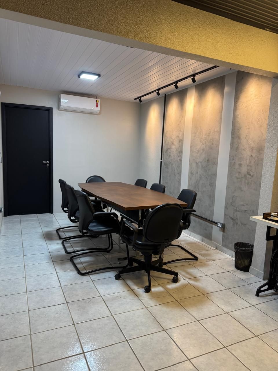 Espaço de reuniões